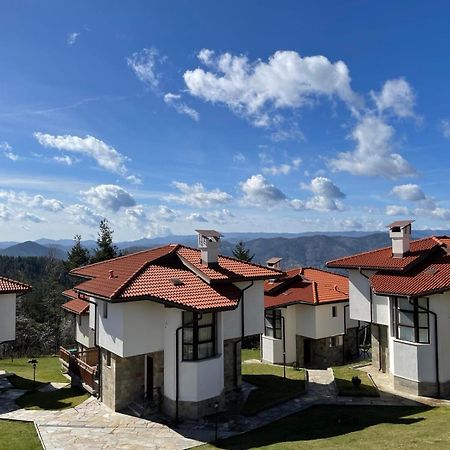 Cassiopea Villas Pamporovo Buitenkant foto