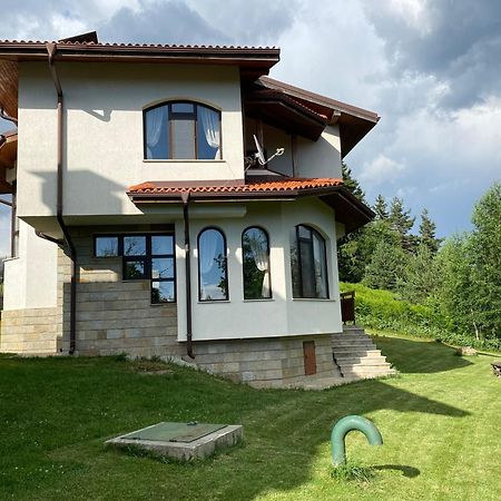 Cassiopea Villas Pamporovo Buitenkant foto