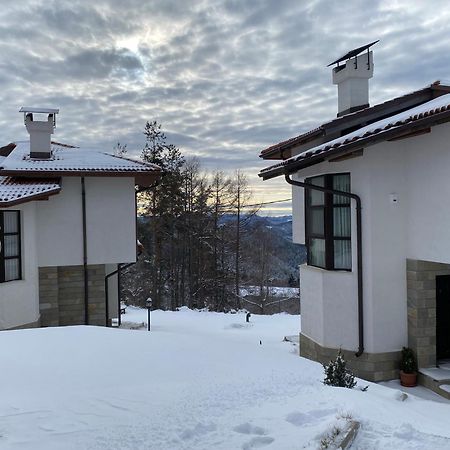 Cassiopea Villas Pamporovo Buitenkant foto