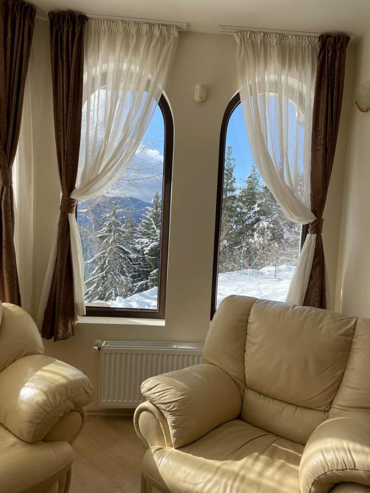 Cassiopea Villas Pamporovo Buitenkant foto