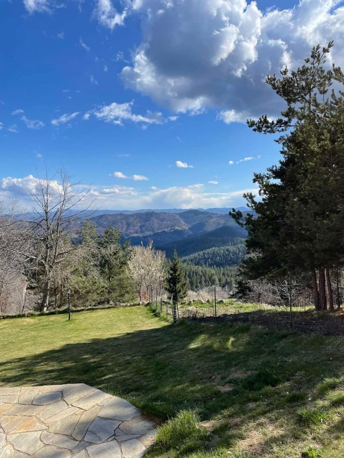 Cassiopea Villas Pamporovo Buitenkant foto