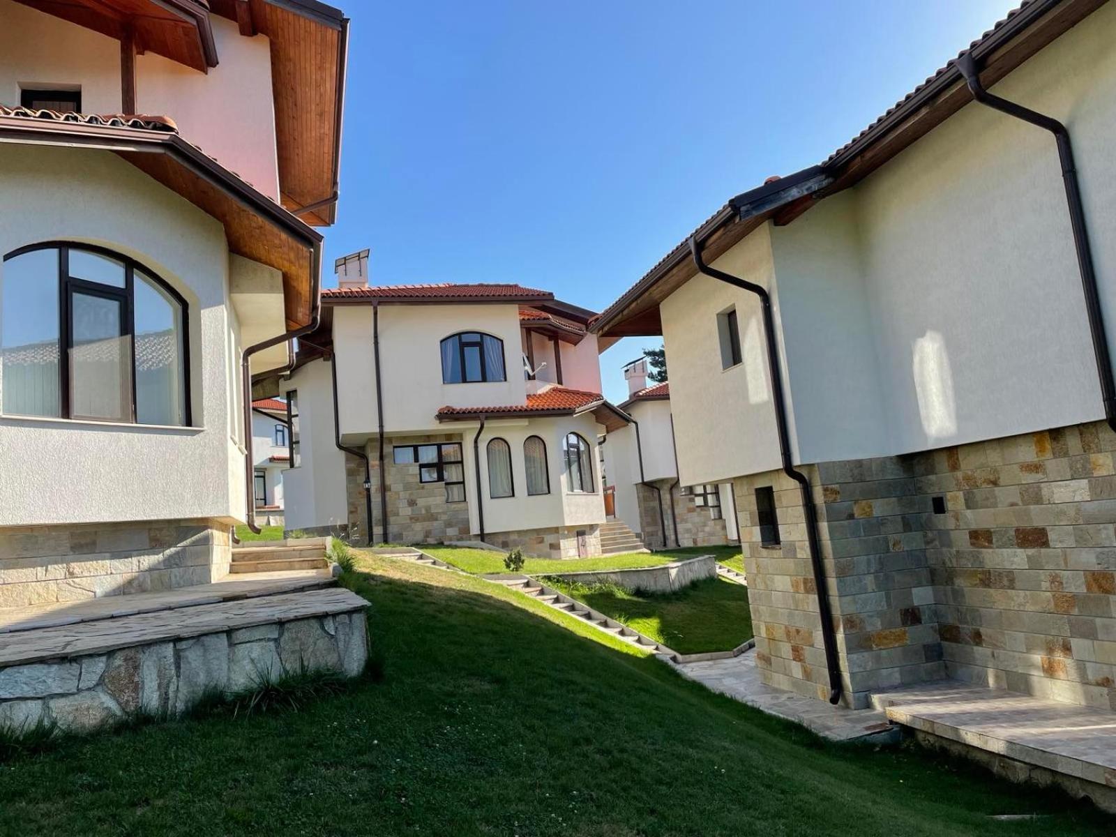 Cassiopea Villas Pamporovo Buitenkant foto