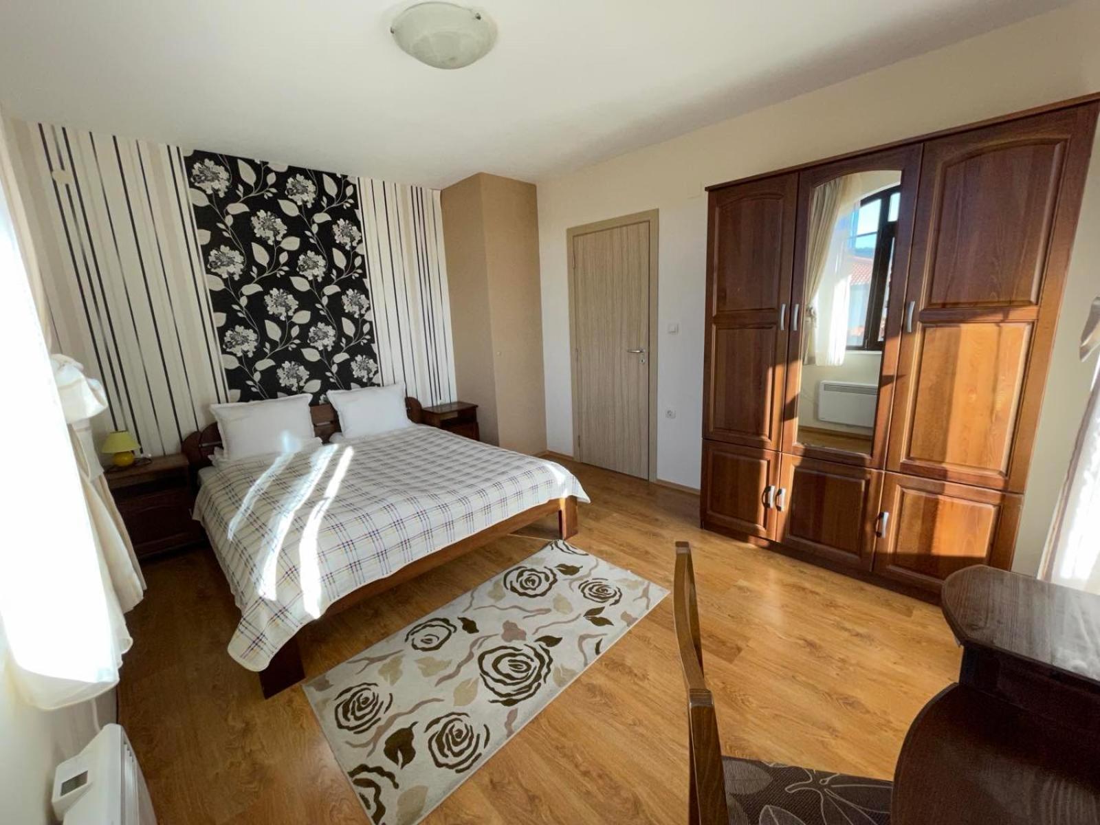 Cassiopea Villas Pamporovo Buitenkant foto