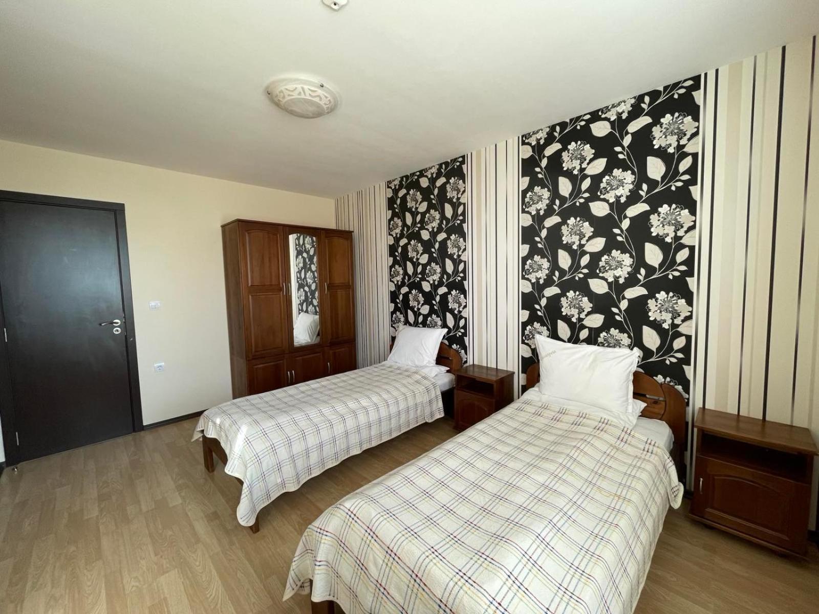 Cassiopea Villas Pamporovo Buitenkant foto