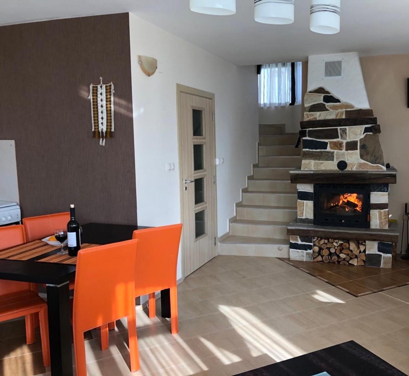 Cassiopea Villas Pamporovo Buitenkant foto