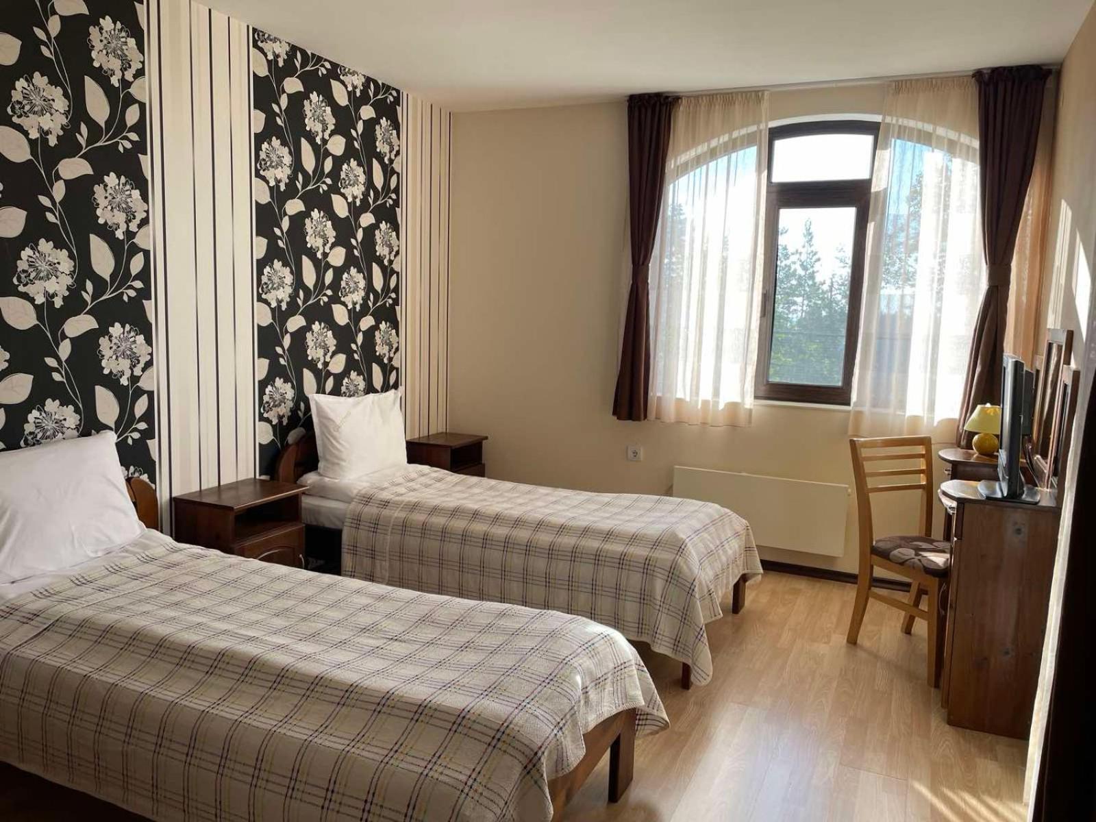 Cassiopea Villas Pamporovo Buitenkant foto