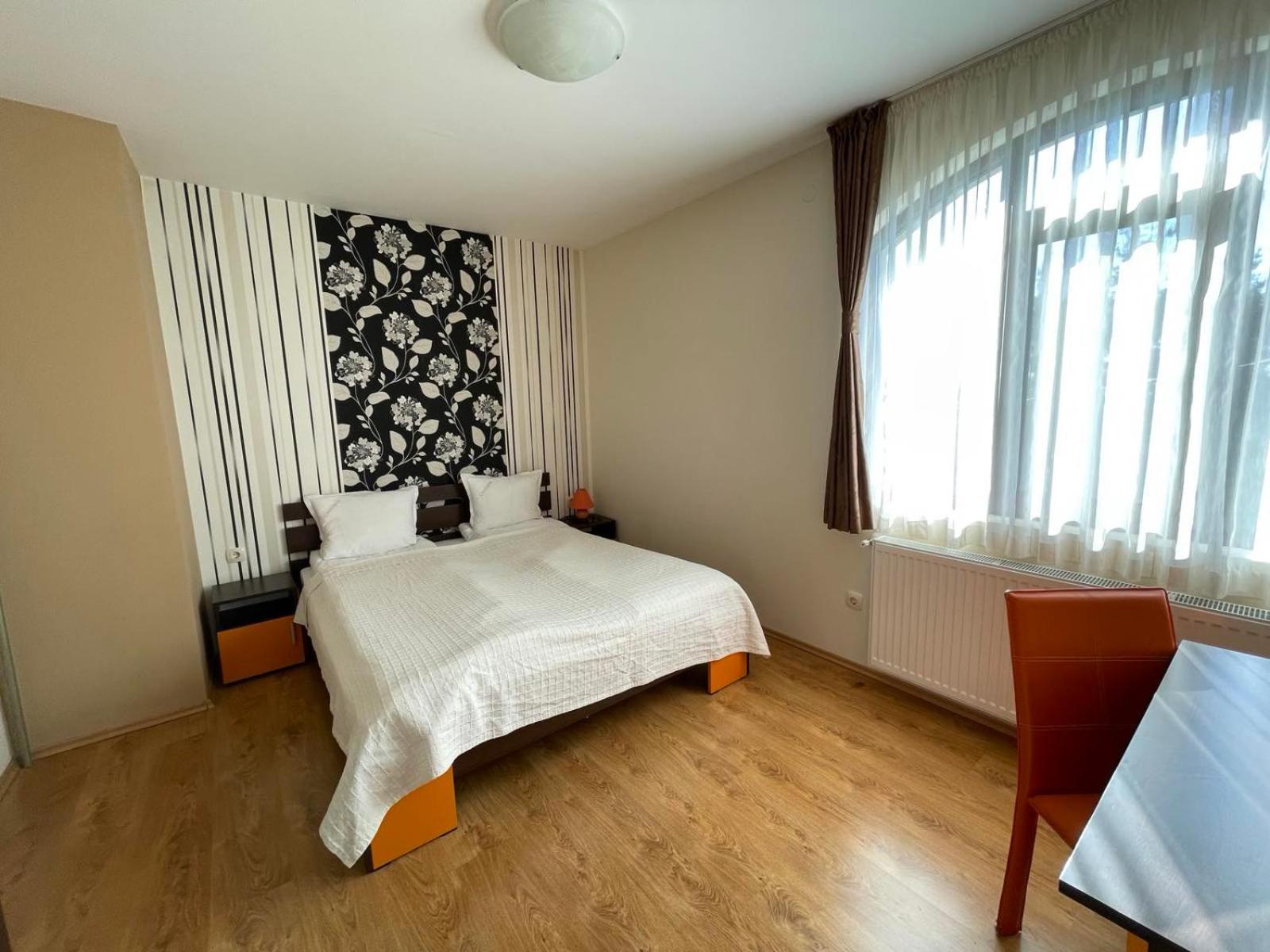 Cassiopea Villas Pamporovo Buitenkant foto