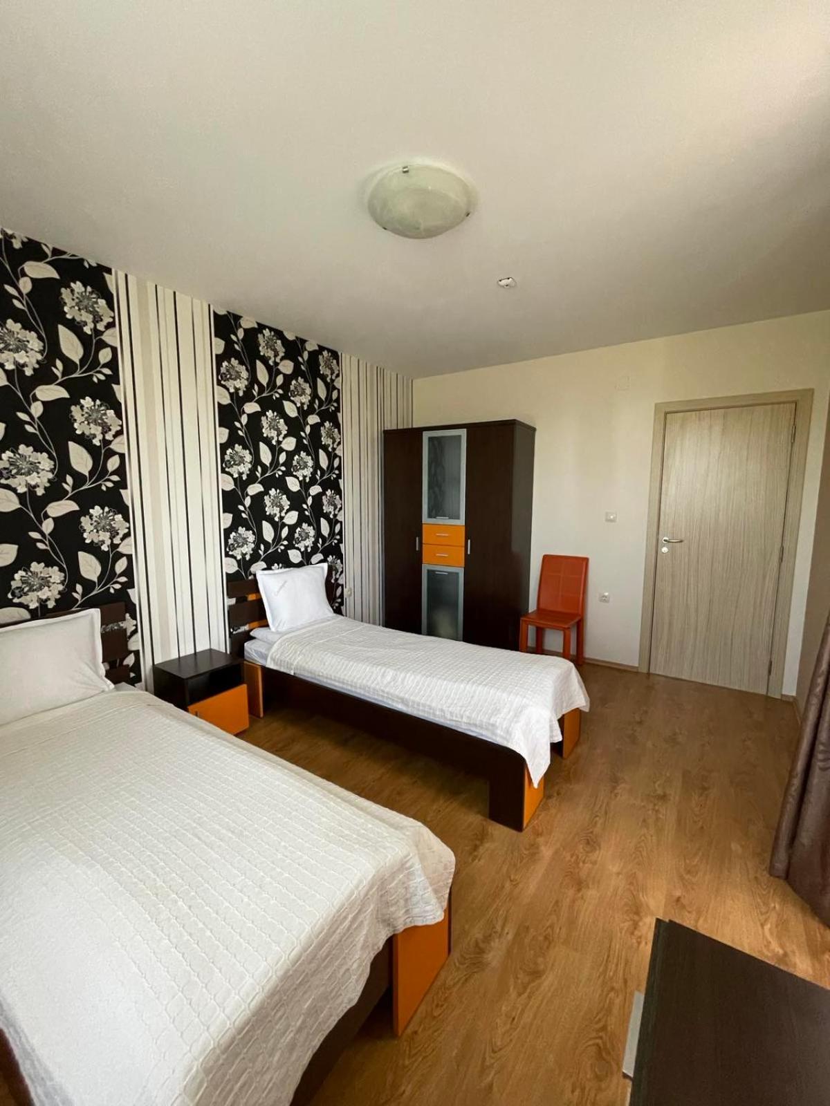 Cassiopea Villas Pamporovo Buitenkant foto