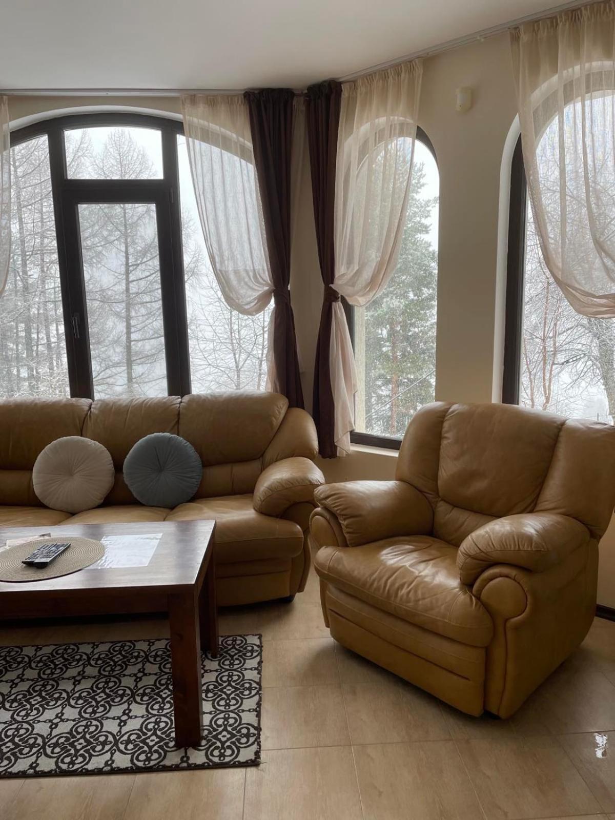 Cassiopea Villas Pamporovo Buitenkant foto