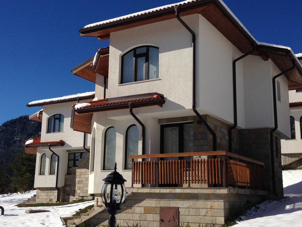 Cassiopea Villas Pamporovo Buitenkant foto