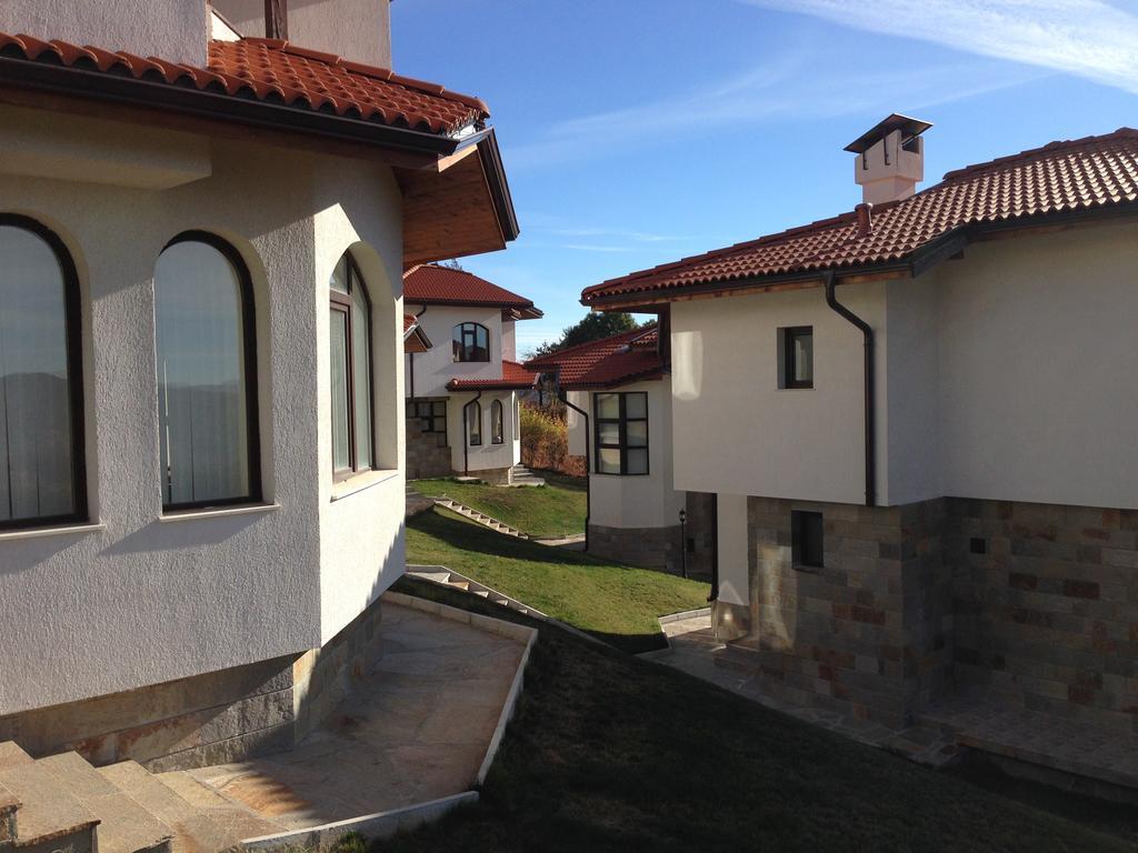 Cassiopea Villas Pamporovo Buitenkant foto