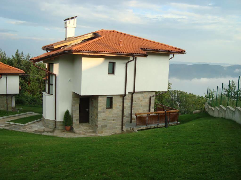 Cassiopea Villas Pamporovo Buitenkant foto