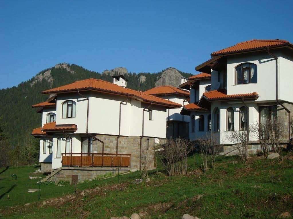 Cassiopea Villas Pamporovo Buitenkant foto