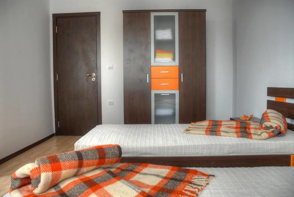 Cassiopea Villas Pamporovo Buitenkant foto