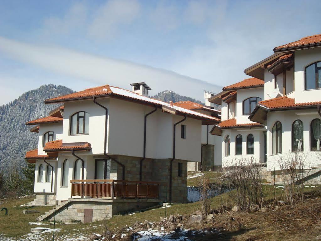 Cassiopea Villas Pamporovo Buitenkant foto