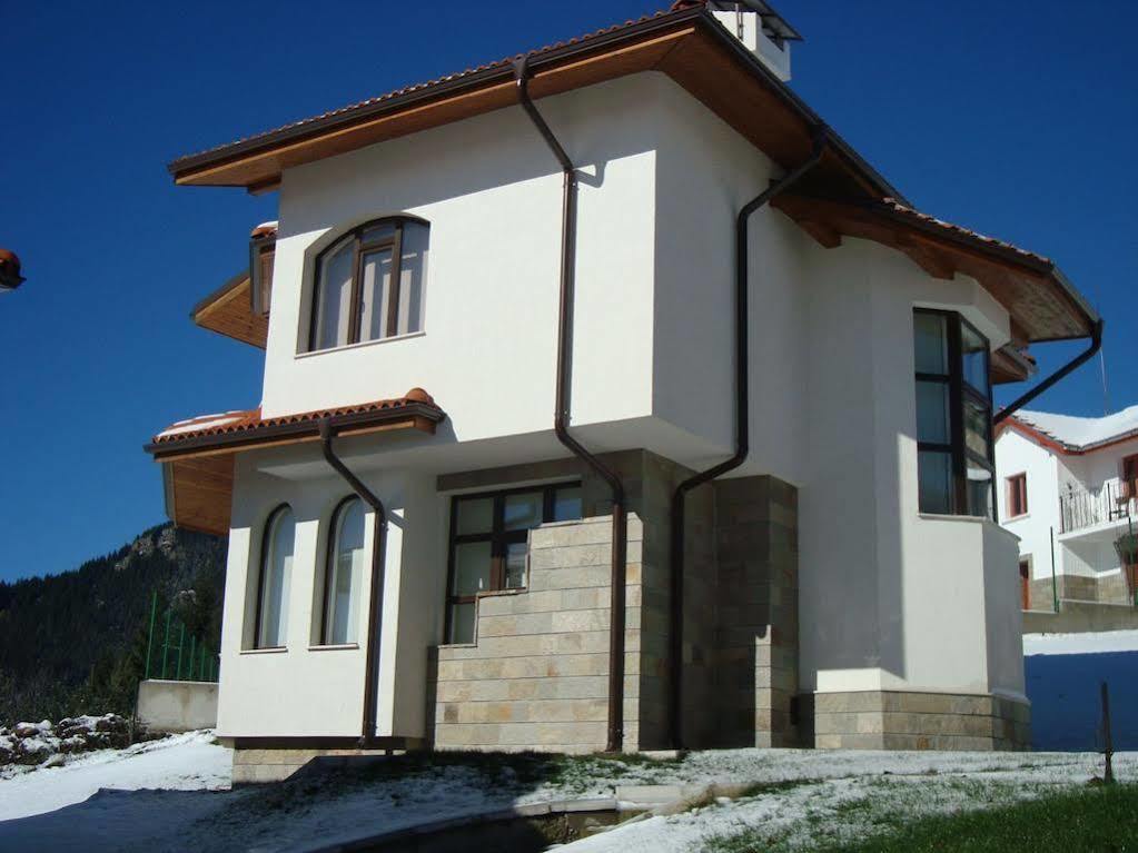 Cassiopea Villas Pamporovo Buitenkant foto