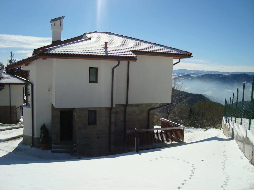 Cassiopea Villas Pamporovo Buitenkant foto