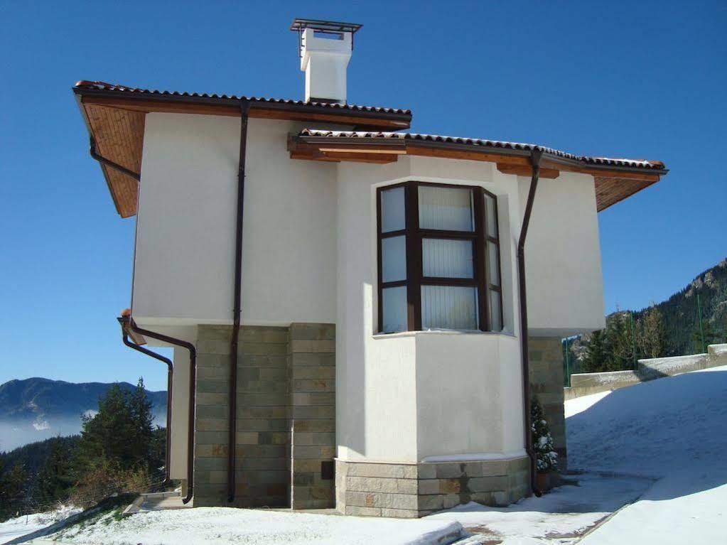 Cassiopea Villas Pamporovo Buitenkant foto
