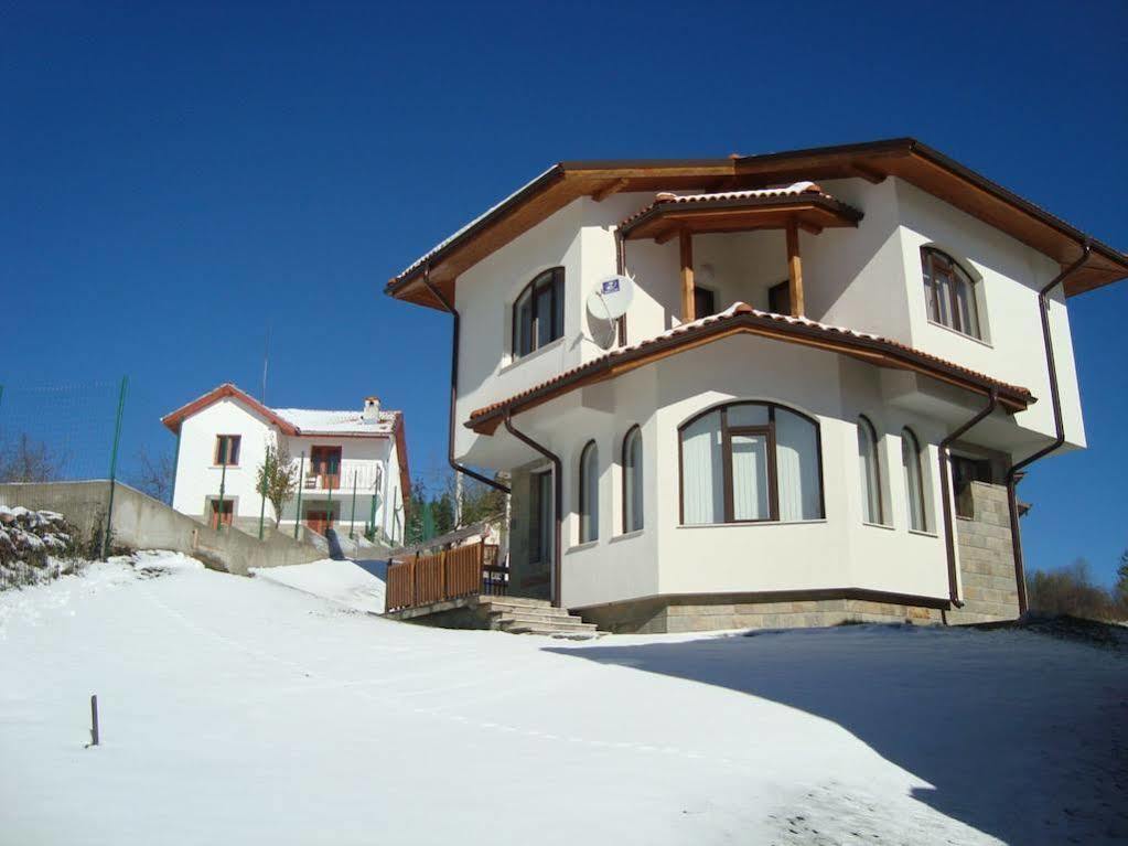 Cassiopea Villas Pamporovo Buitenkant foto