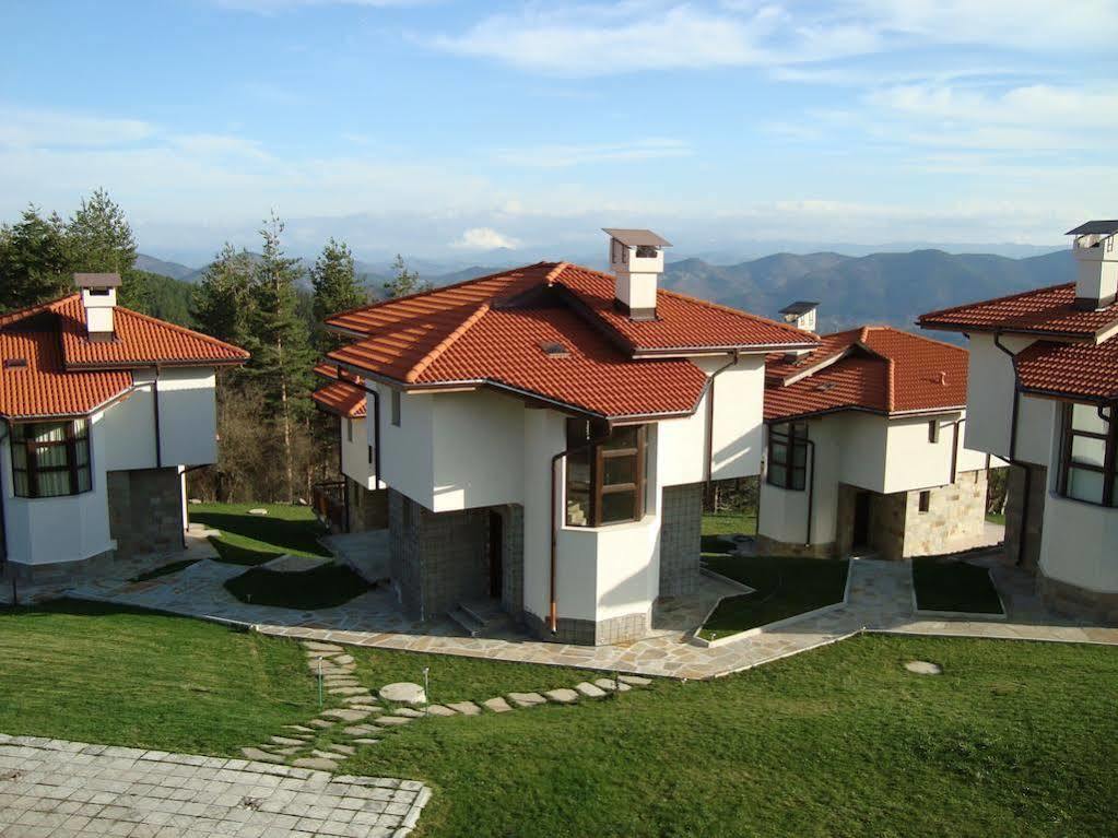 Cassiopea Villas Pamporovo Buitenkant foto
